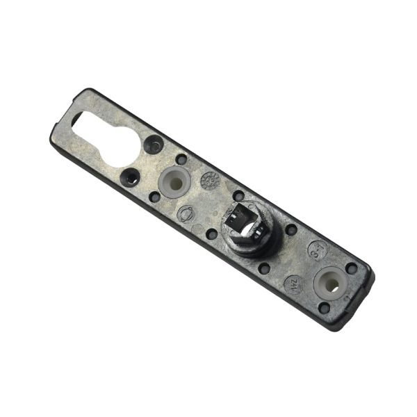 Siegenia Hebel SI-LINE HS300 PMHB0010-512013 Braun RAL8022