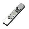 Siegenia Hebel SI-LINE HS300 PMHB0040-524012 Links Silber EV1