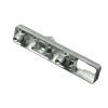 Siegenia Hebel SI-LINE HS300 PMHB0040-524012 Links Silber EV1