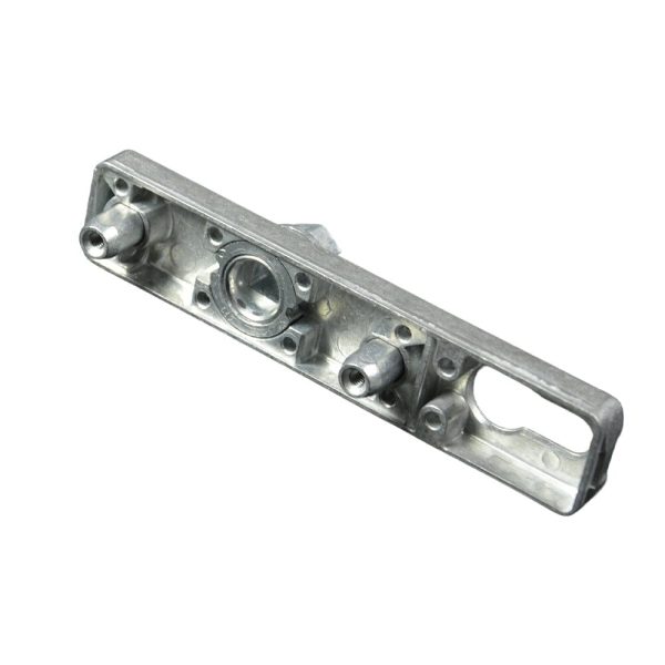 Siegenia Hebel SI-LINE HS300 PMHB0040-524012 Links Silber EV1