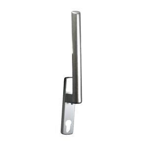 Siegenia Hebel SI-LINE HS300 PMHB0040-524012 Links Silber EV1