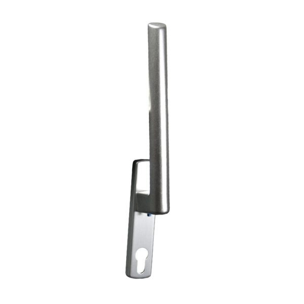 Siegenia Hebel SI-LINE HS300 PMHB0040-524012 Links Silber EV1