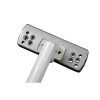 Siegenia Hebel SI-LINE PHIL0033-502011 Links Weiss RAL9003