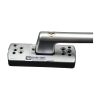 Siegenia Hebel SI-LINE PHIL0041-524011 Abschliessbar Rechts Silber EV1