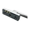 Siegenia Hebel SI-LINE PHIL0041-524011 Abschliessbar Rechts Silber EV1