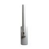 Siegenia Hebel SI-LINE PHIL0041-524011 Abschliessbar Rechts Silber EV1