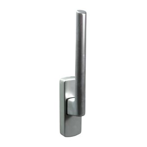 Siegenia Hebel SI-LINE PHIL0051-5G0010 Rechts Silber Matt F1
