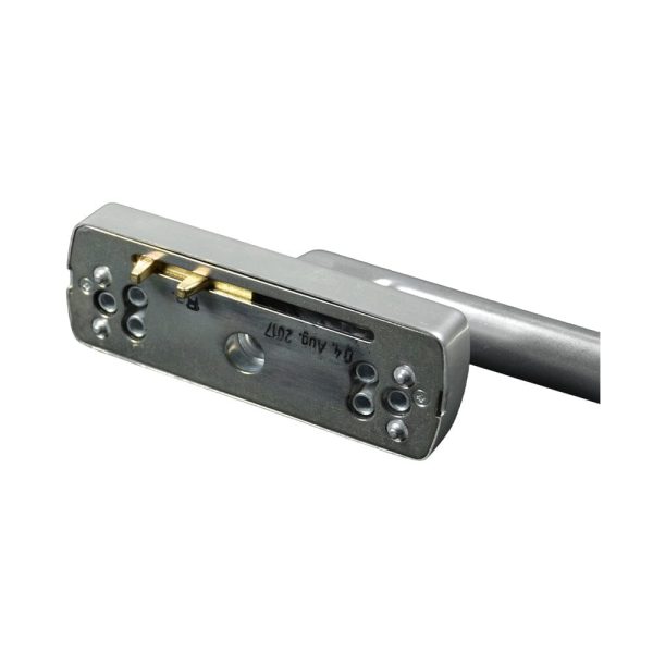 Siegenia Hebel SI-LINE PHIL0052-5G0010 Links Silber Matt F1
