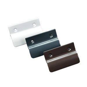 Silisto Balkontürgriff Ziehgriff aus Aluminium - Fenstergigant