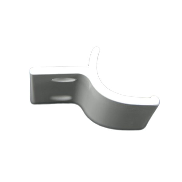 Silisto Balkontürgriff Ziehgriff aus Aluminium - Fenstergigant