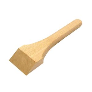 Silisto Holz Verglasungsklotzkelle