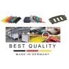 Silisto Kunststoff Verglasungsklötze 24mm Set - Fenstergigant