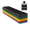 Silisto Kunststoff Verglasungsklötze 24mm Set - Fenstergigant