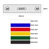 Silisto Kunststoff Verglasungsklötze 30mm Set - Fenstergigant
