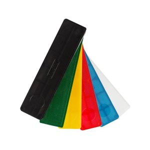 Silisto Kunststoff Verglasungsklötze 30mm Set - Fenstergigant
