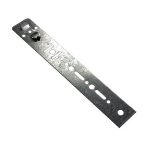 Silisto Fenster Eindrehanker Montageanker Rehau und Schüco CT70 240/37,5/2,0