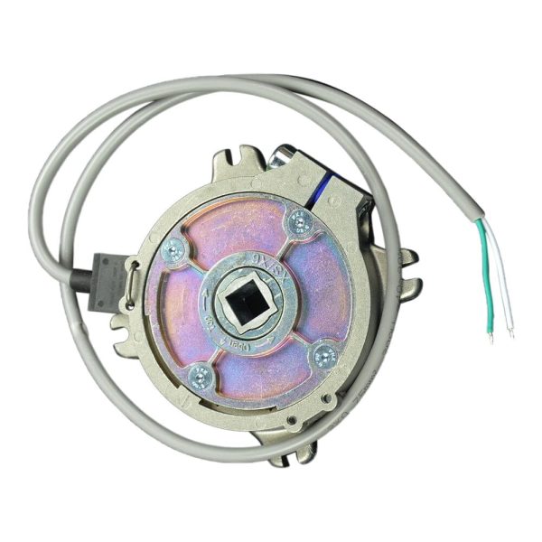 SIMU Abrollsicherung 147Nm mit Kabel 2007930
