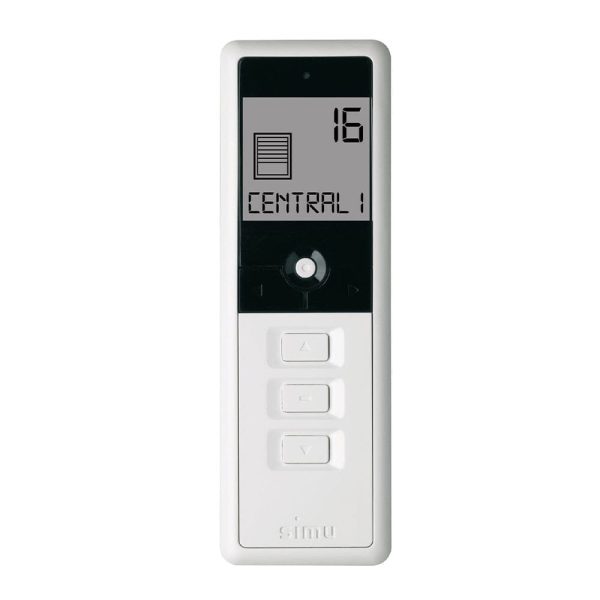 SIMU Handsender HZ 16-Kanal 2007348