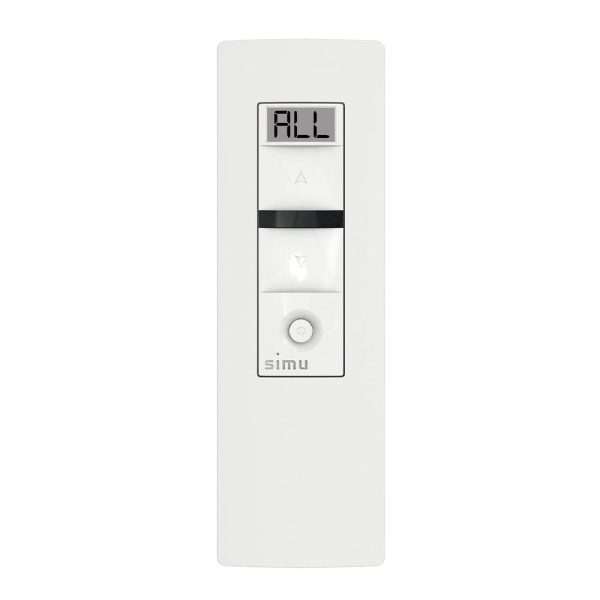 SIMU Handsender HZ 5-Kanal 2008798