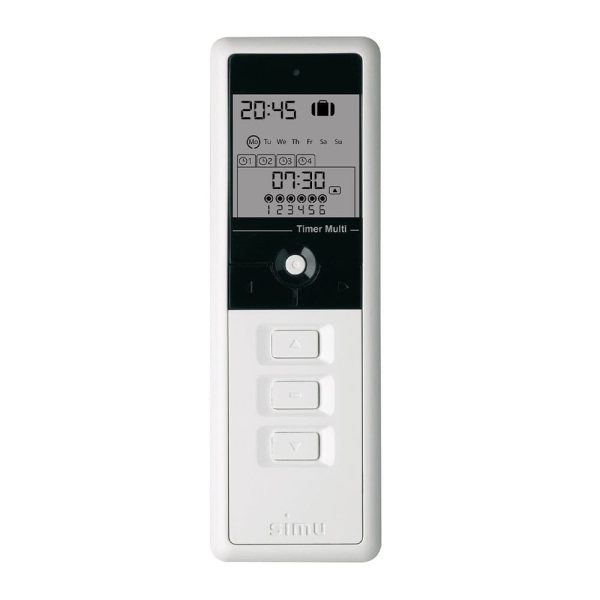 SIMU Handsender HZ Timer Multi 6-Kanal  2007830