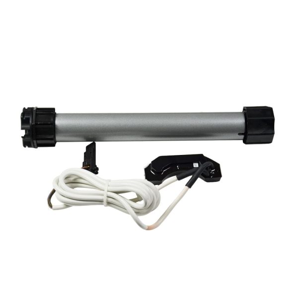 SIMU Rolladenmotor T5S 6/17 G1 Auto Short  2009825