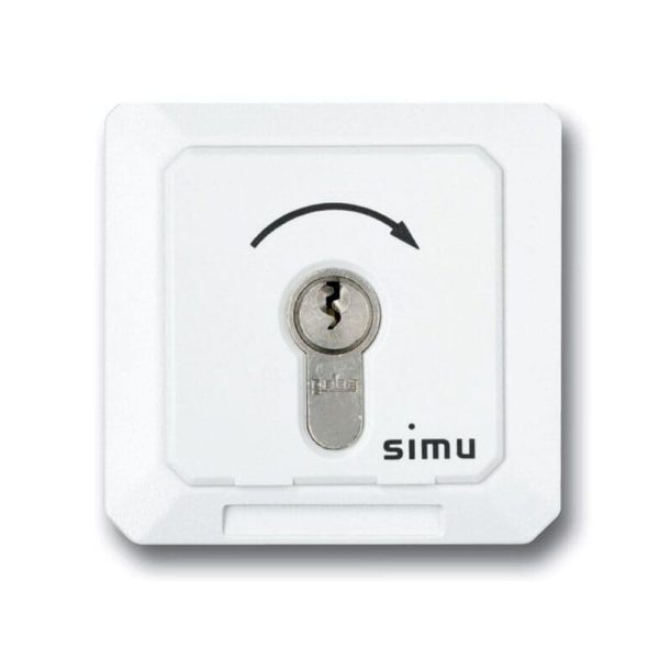 SIMU Schlüsselschalter 2004964