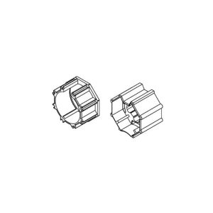 Somfy Adapter für Antriebe Somfy SW60