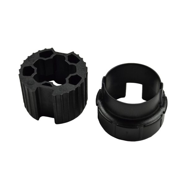 Somfy Adapter und Mitnehmer SW63
