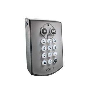 Somfy Funkcodetaster Keypad 2 RTS  1841030 