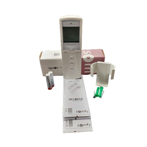 Somfy Handsender Telis 16 Pure RTS - Fenstergigant