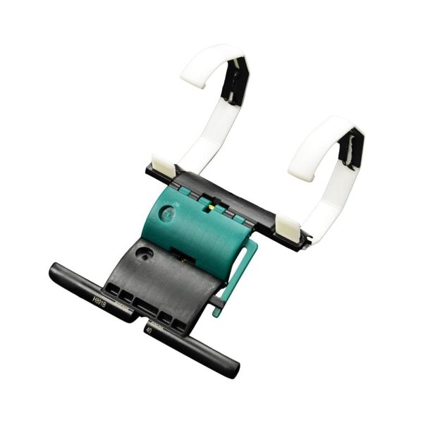 Somfy Schnellverbinder 2-gliedrig für SW60 mit Montageringen Set - Fenstergigant