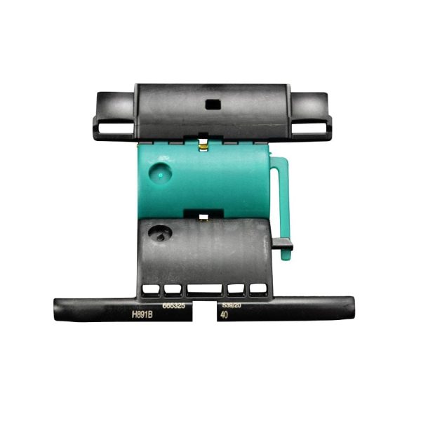 Somfy Schnellverbinder 2-gliedrig für SW60 mit Montageringen Set - Fenstergigant