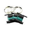 Somfy Schnellverbinder 2-gliedrig für SW60 mit Montageringen Set - Fenstergigant