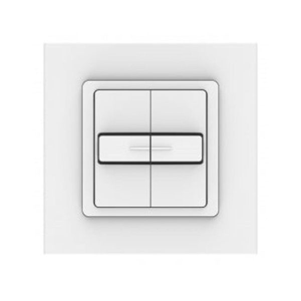Somfy Smoove Duo WT PP - Fenstergigant