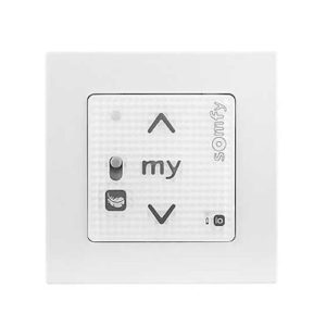 Somfy Smoove RS 100 IO Pure Shine - Fenstergigant