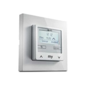 Somfy Soliris Smoove Uno Pure Steuergerät