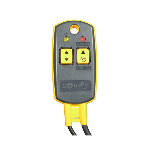 Somfy Universal Setting Cable Kit IO Hybrid