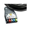 Somfy Universal Setting Cable Kit IO Hybrid