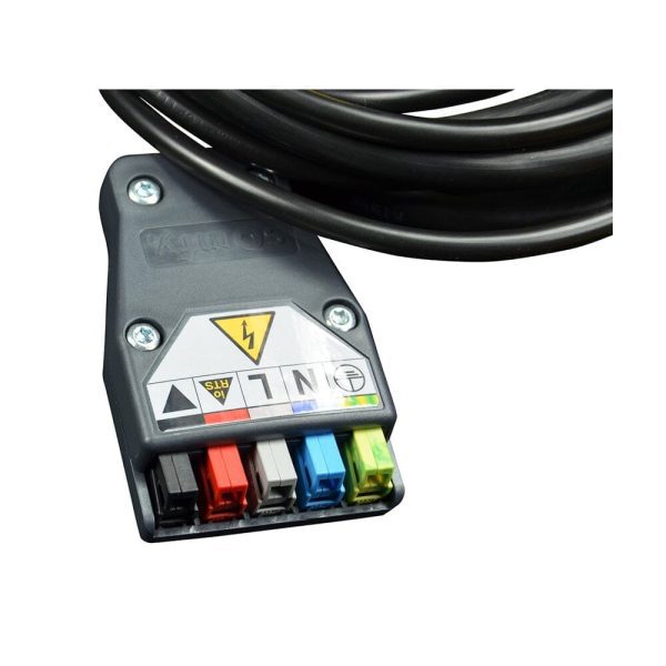 Somfy Universal Setting Cable Kit IO Hybrid