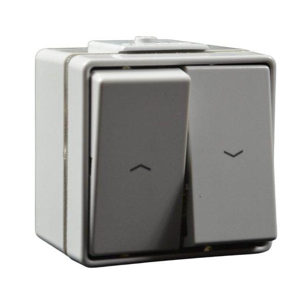 Somfy Wippschalter MR AP 1800008