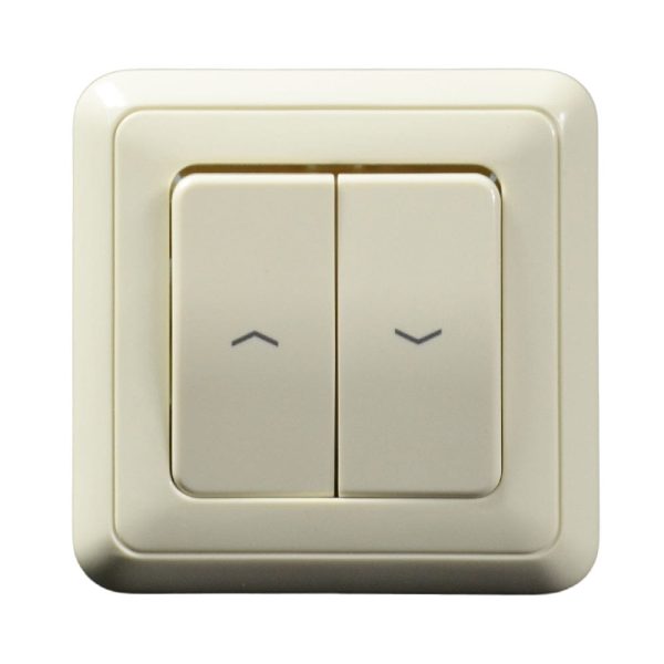 Somfy Wippschalter MR UP 1800286