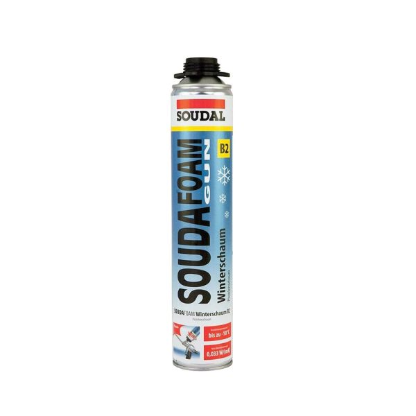 Soudafoam Winterschaum Gun B2 750ml