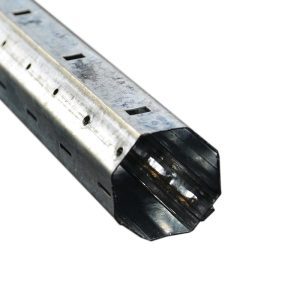 Aluprof Stahlwelle Achtkant SW Ø70 x 1,2mm - Fenstergigant