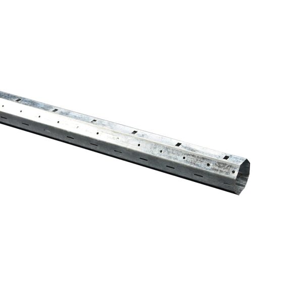 Stahlwelle Ahtkant SW Ø40 x 0,6mm