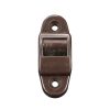 Steckleitrolle mit Bürste 14mm für Vorbaurollladen - Fenstergigant