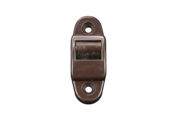 Steckleitrolle mit Bürste 14mm für Vorbaurollladen - Fenstergigant