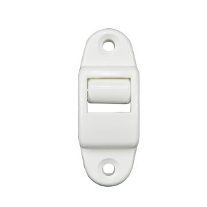 Steckleitrolle mit Bürste 14mm für Vorbaurollladen - Fenstergigant