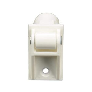 Steckleitrolle ohne Bürste 14mm für Vorbaurollladen - Fenstergigant