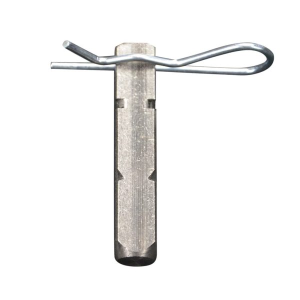 Steckzapfen-R 2/10 4-Kant 10 mm - Fenstergigant