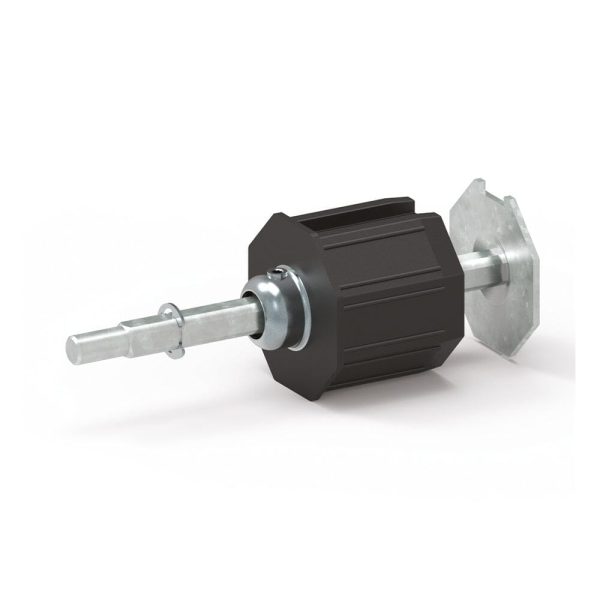 Universal Wellenbolzen SW60 mit Sprengring
